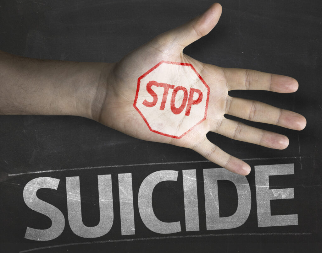 Nigeria takes action to decriminalise attempted suicide