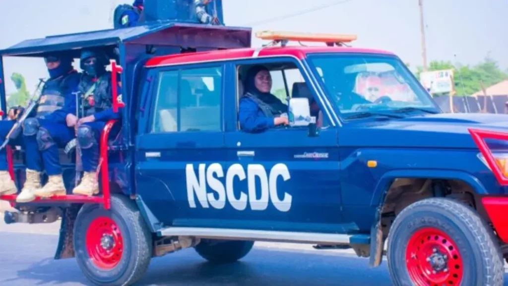 Death in Custody: FG suspends 20 NSCDC officers, sets up probe panel