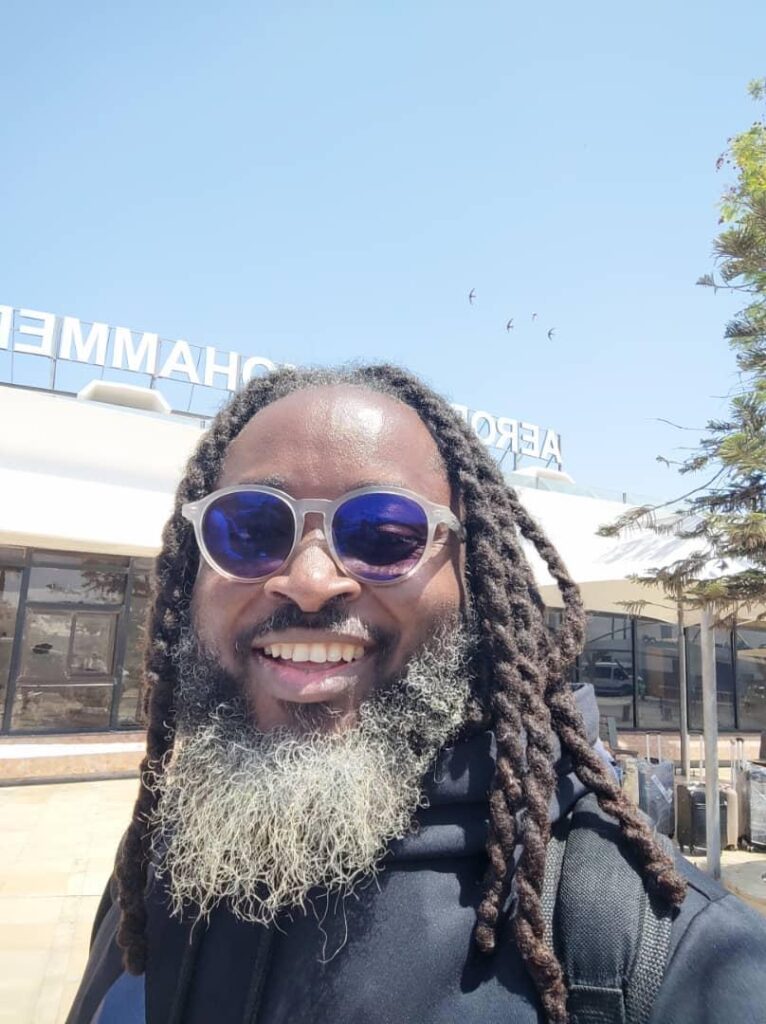 Godwin Emefe hailed for lighting artistry at Dave’s Lagos concert